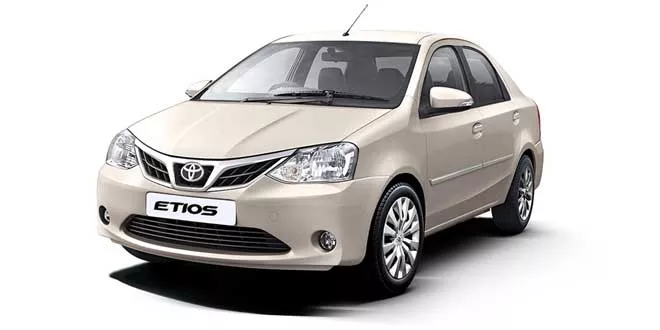 Toyota Etios 