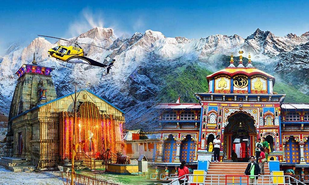 Chardham Yatra